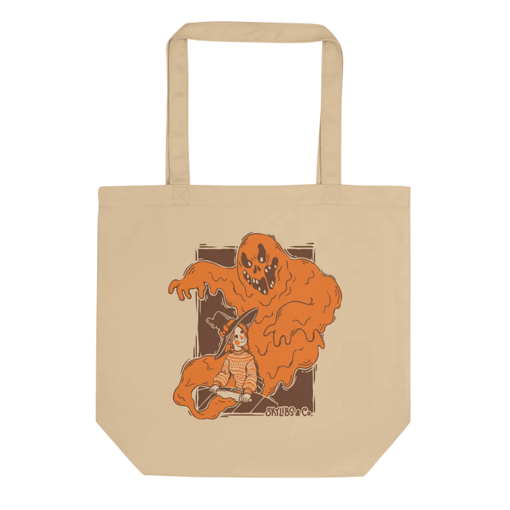 Halloween Bakery Tote Bag! product image (2)