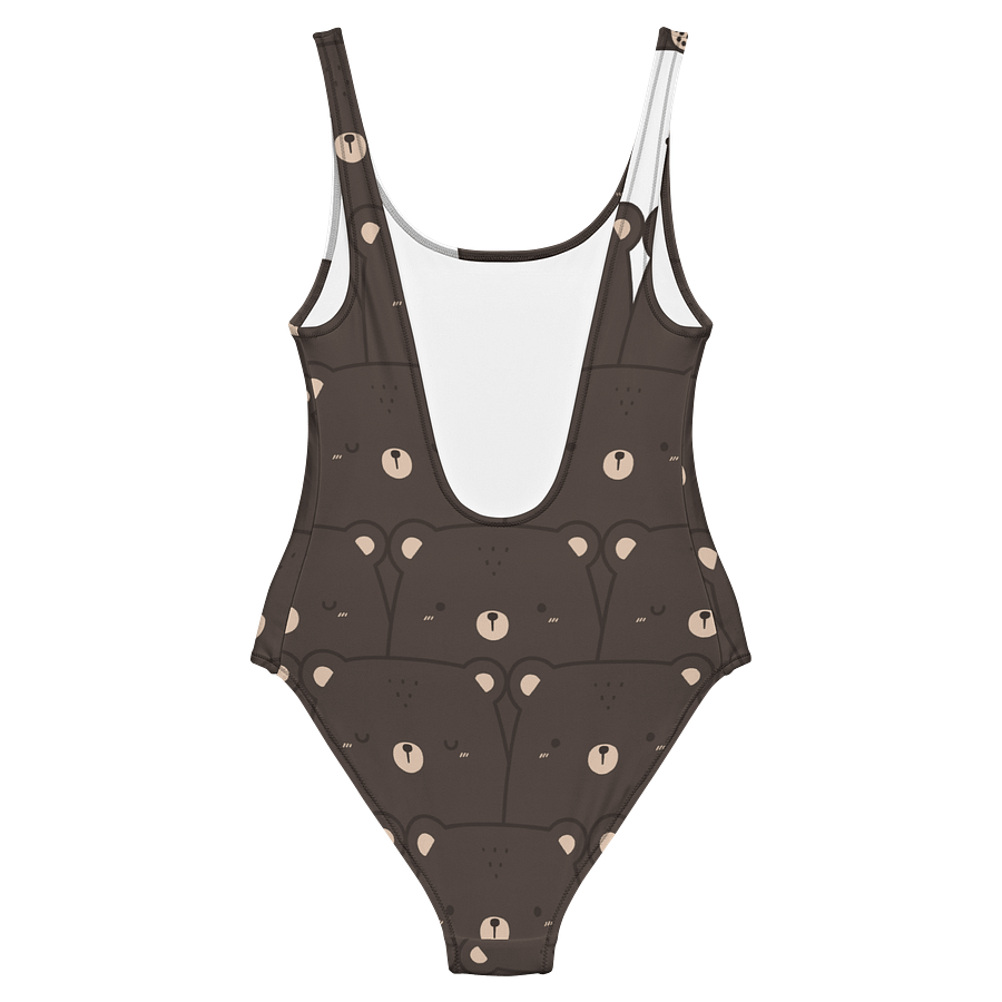 Dreamy Bear Acorn One-Piece Swimsuit product image (8)