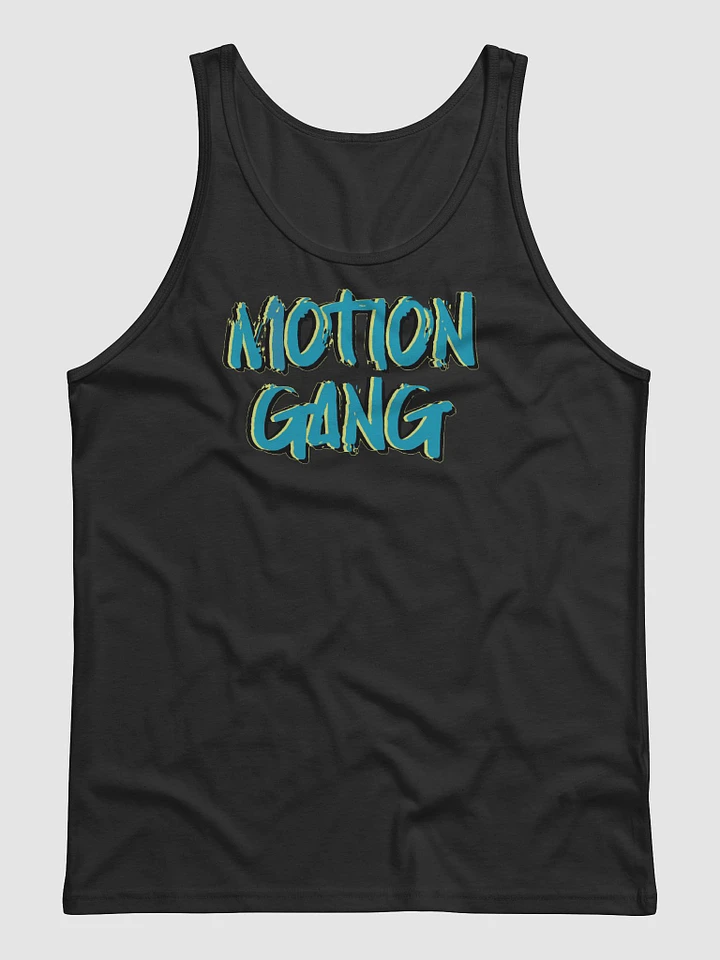 Official Motion Gang Men's Jesey Tank product image (1)