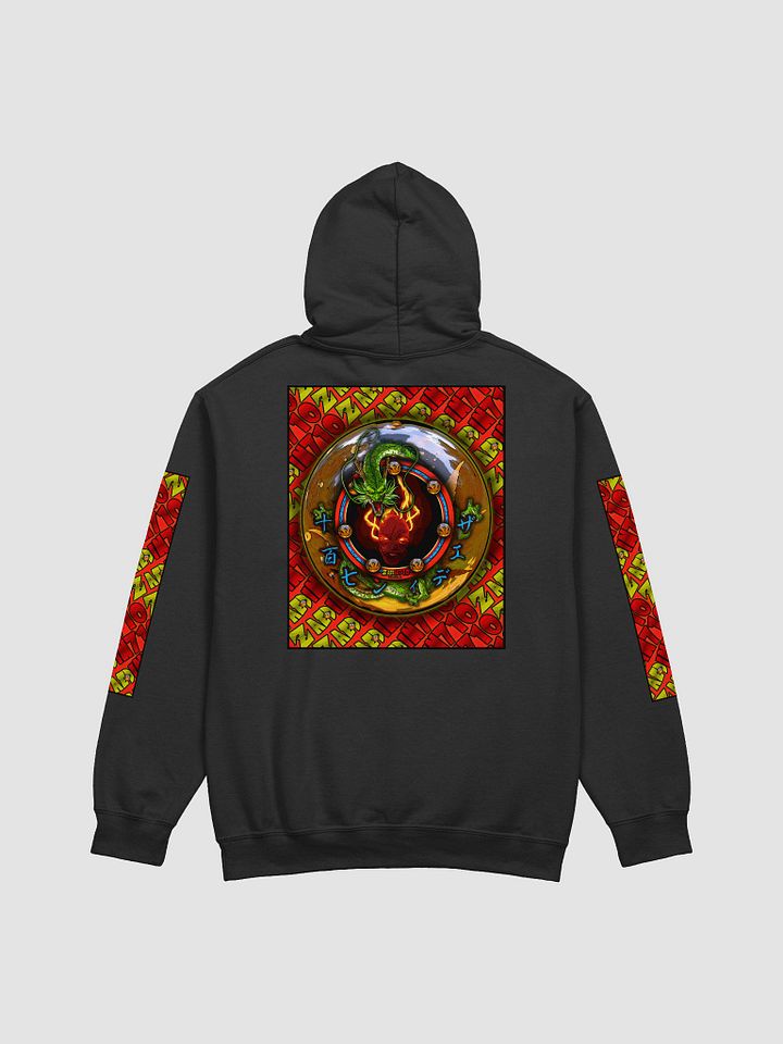 Zaedin710 Classic Hoodie product image (1)