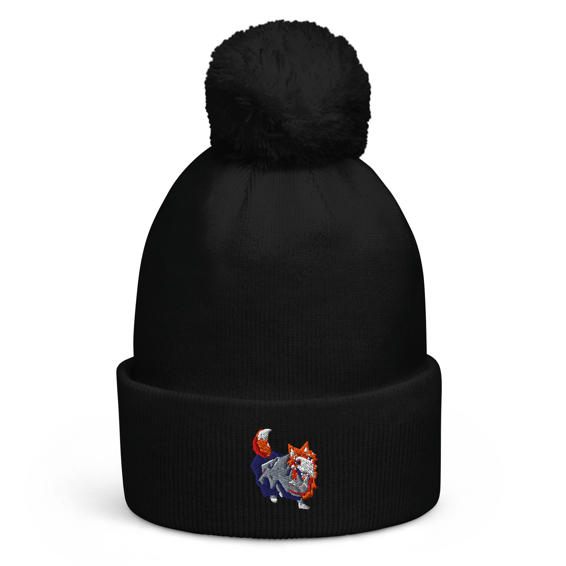 OUGH,,, Pom Pom Beanie | Stella Kosmistr product image (1)