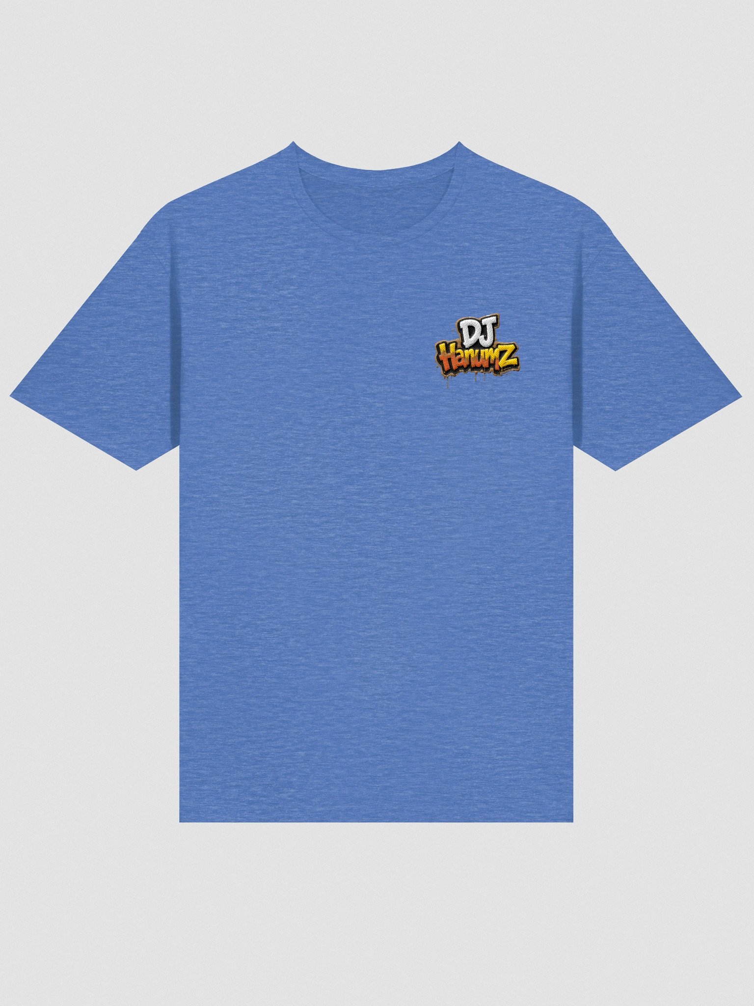 DJ HanumZ DJHZ Embroidered T-Shirt product image (3)