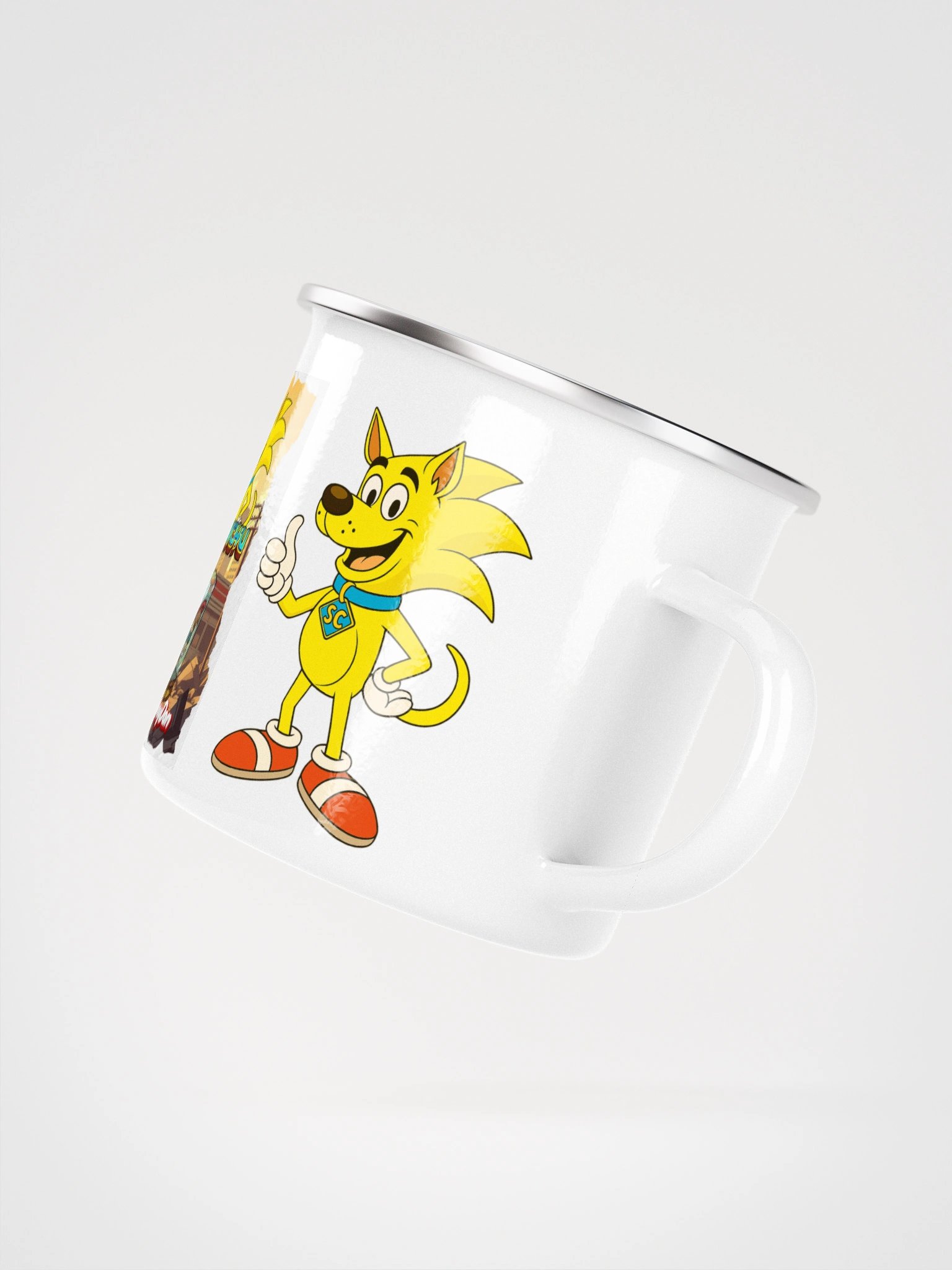 Two heads Episode #3 Mug product image (3)