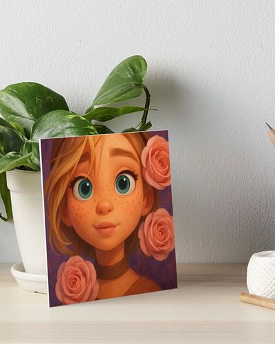 ✨ Bring a touch of Pixar magic to your space! ✨
Check out our Wild Pixar Art Board Print – the perfect way to brighten up any...