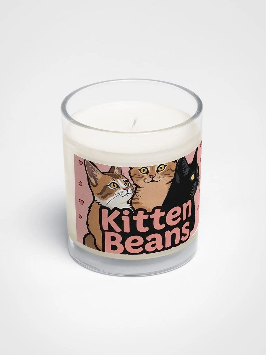 Whisker Whispers Soy Wax Candle product image (2)
