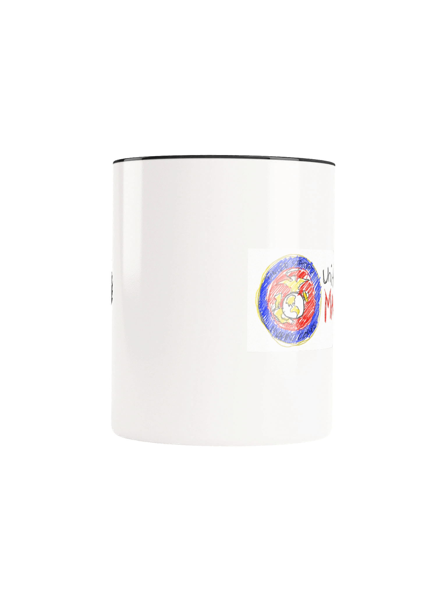 USMC Crayon Mug product image (22)