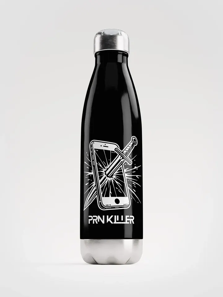 PRN KILLER "Breakthrough" Stainless Water Bottle product image (1)