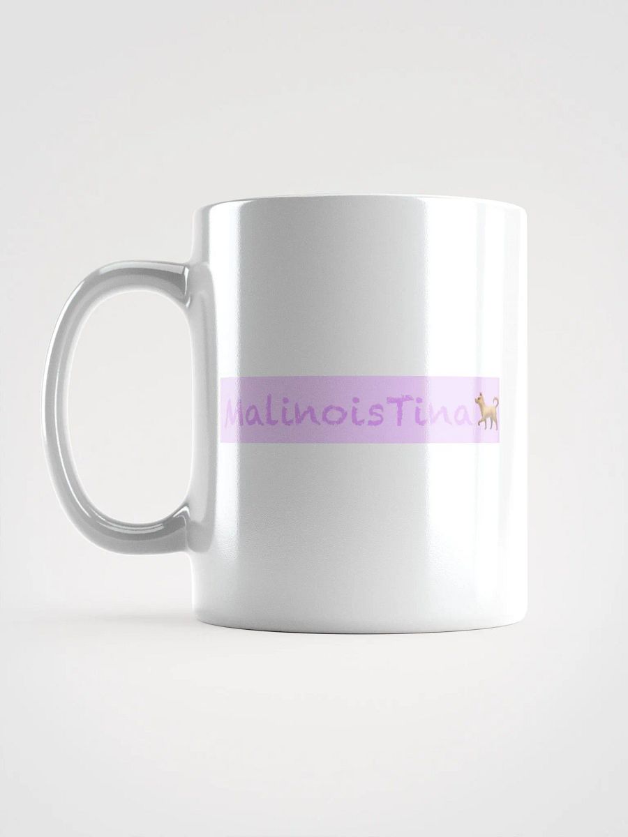 MalinoisTina Dog Face Mug product image (18)