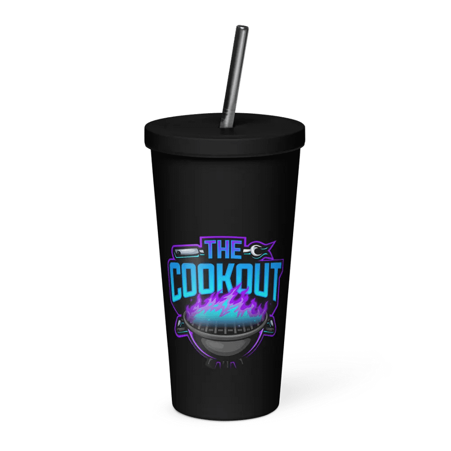 The Cookout Tumbler product image (1)