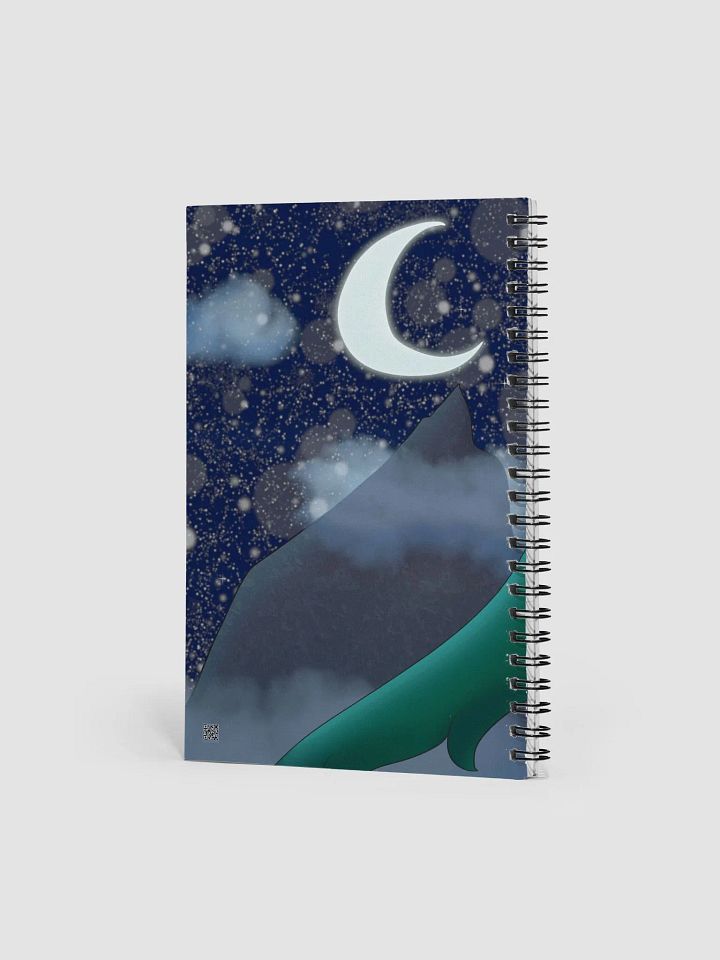 Miss Nobody Magic Notebook product image (2)