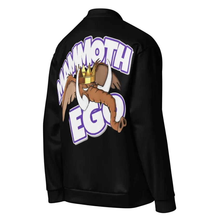 Official Alpha Squad Mammoth Ego jacket product image (5)