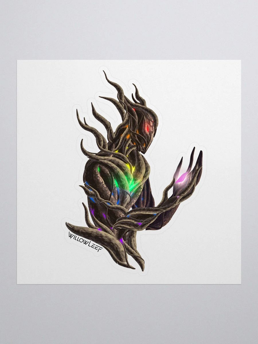 PRIDE Leef Protector Sticker product image (4)