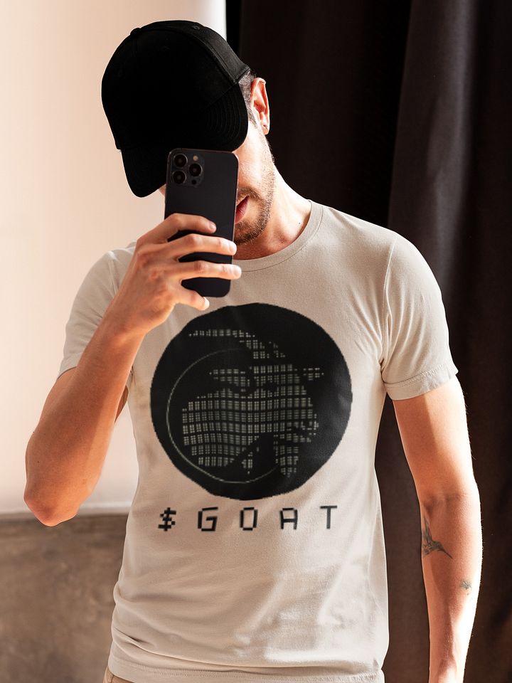 $GOAT Unisex T-Shirt product image (1)
