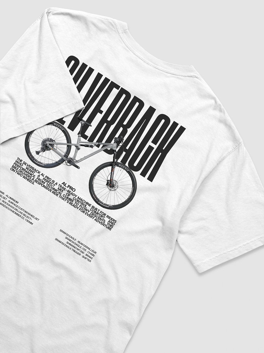 Silverback AL Pro T-shirt product image (3)
