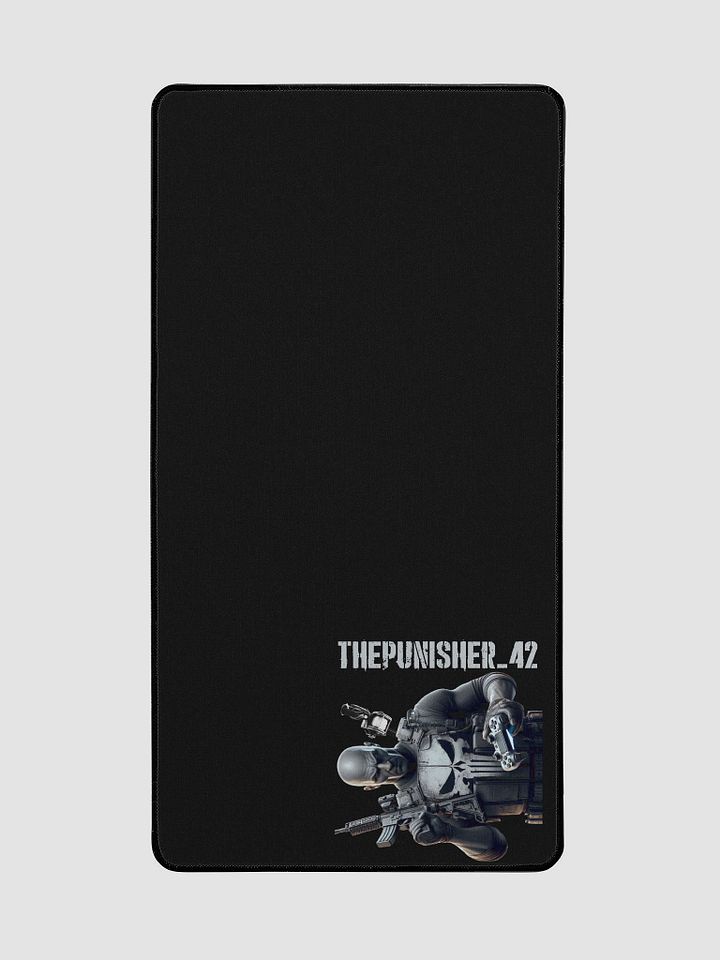 Punisher_42 Desk Mat product image (2)
