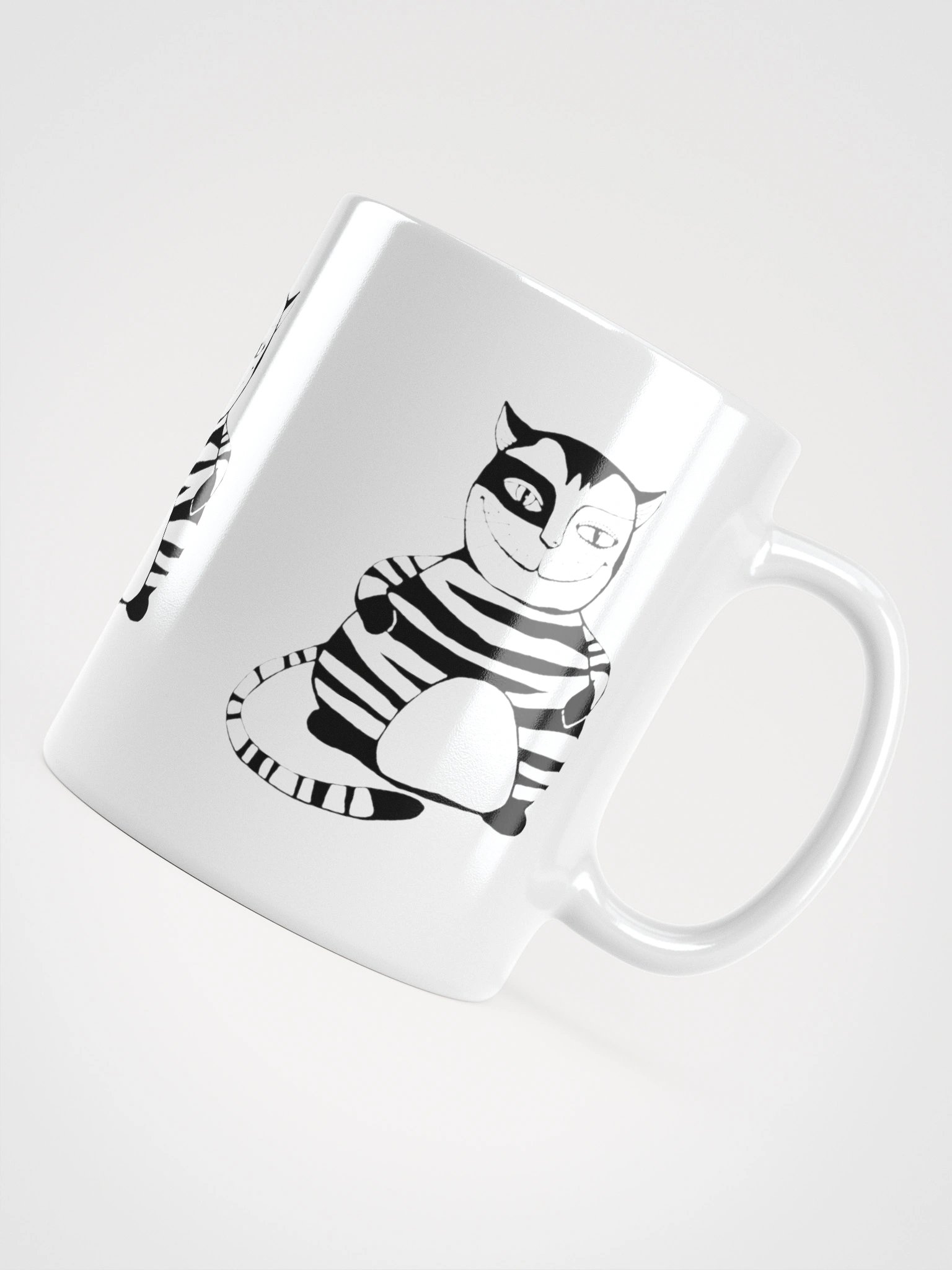 Invisible Elegance Mug product image (11)