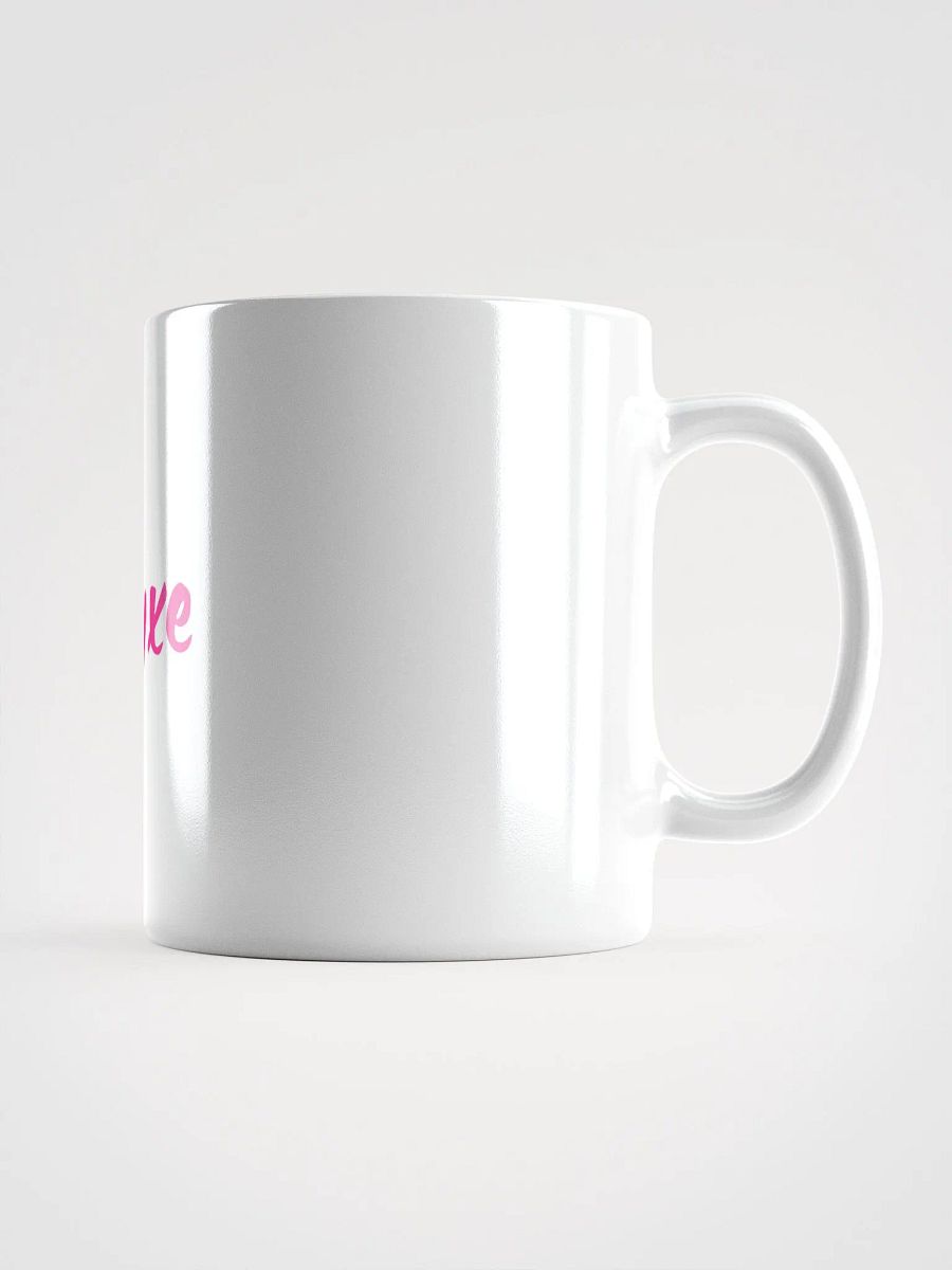 Кружка "В духе" в розовом product image (2)