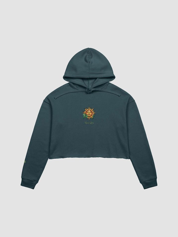 Rise N Shine - Crop Hoodie product image (3)