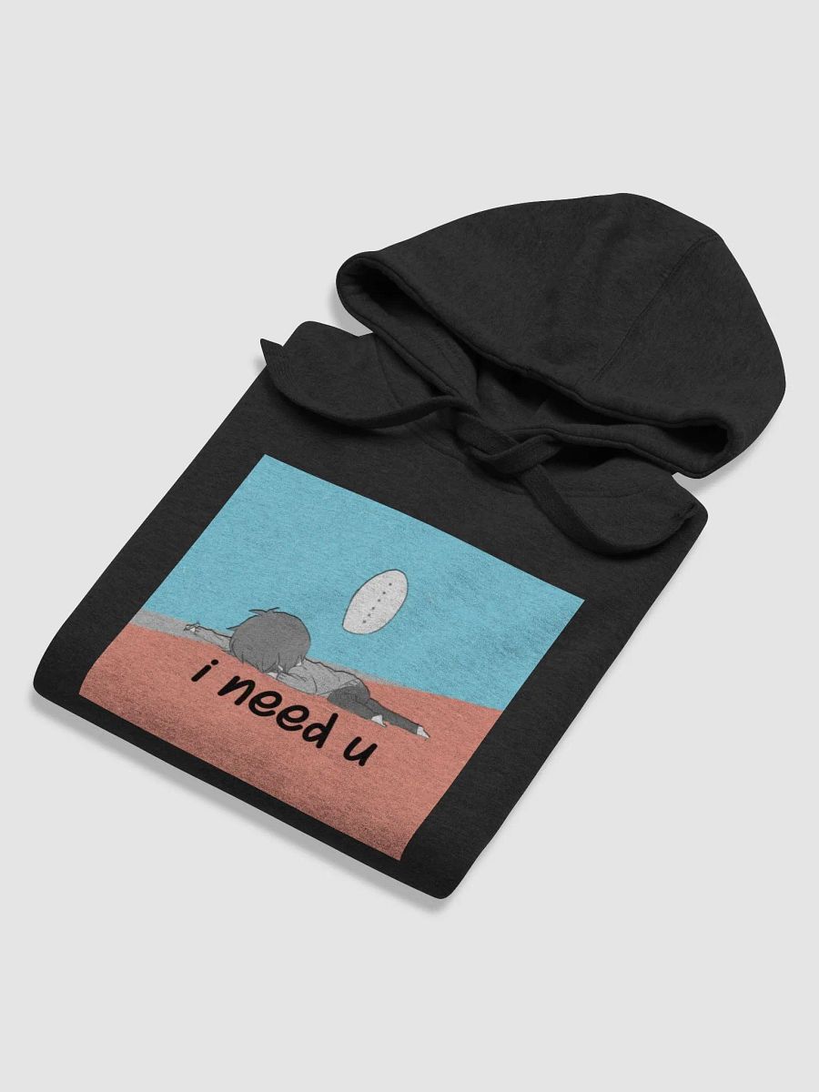 i need u hoodie product image (5)