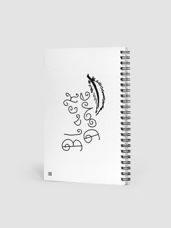 Moonlit Rest (Notebook) product image (2)