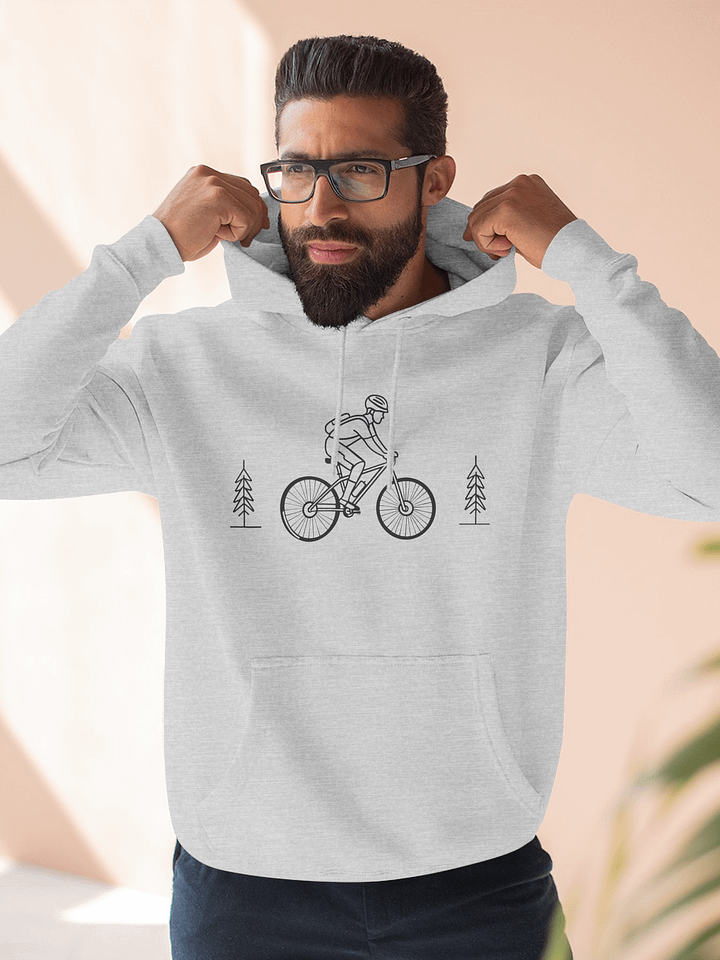 Bike Trek Hoodie product image (2)