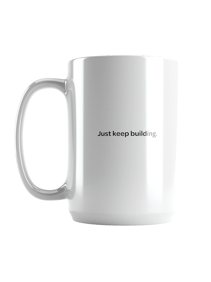 Sandstone & Stick - Beaver Logo Mug product image (2)