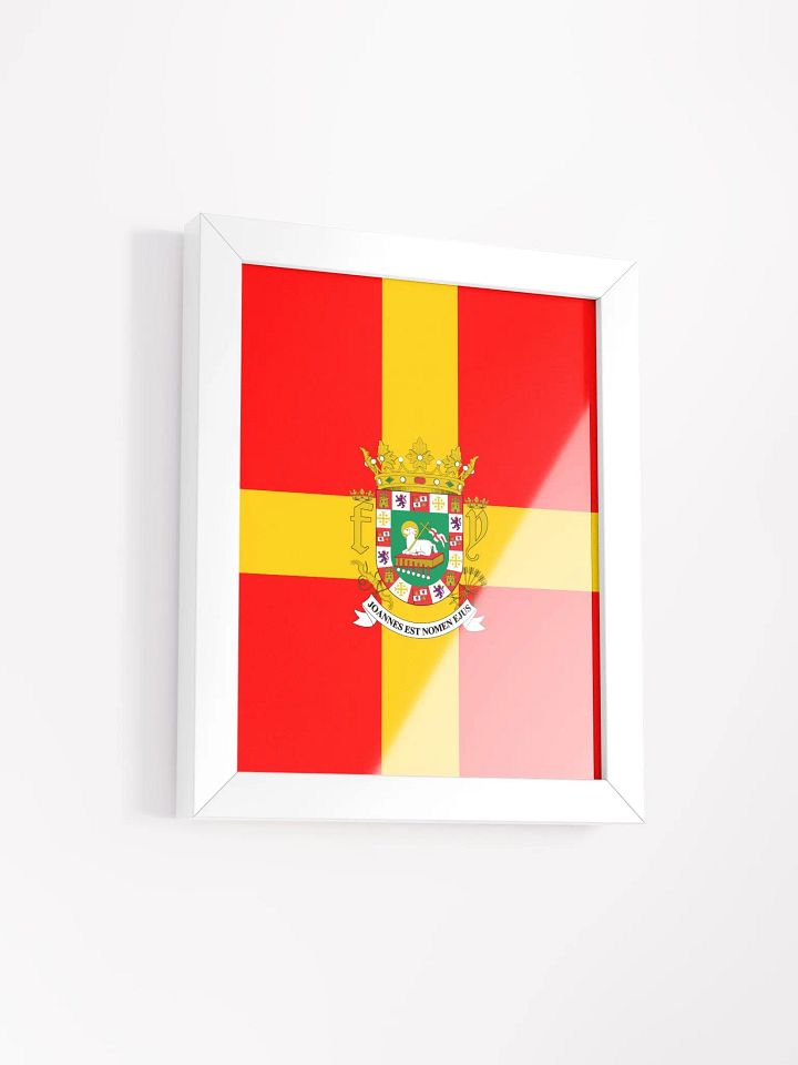 Cuadro - Bandera Autonómica product image (2)