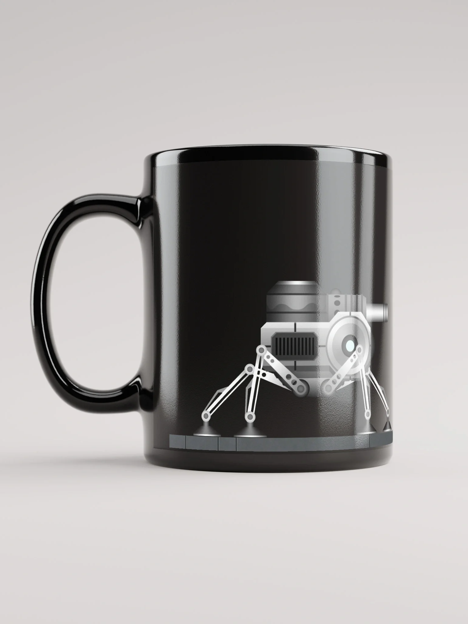 Seed Factory Mug (Black) product image (6)