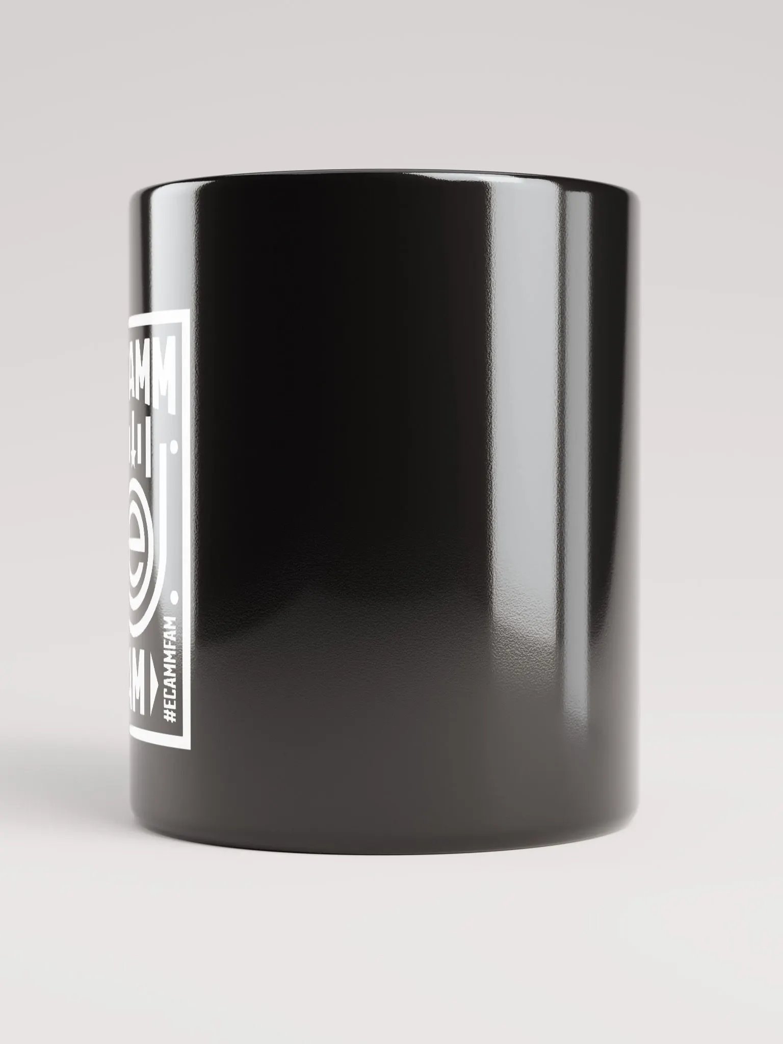 Ecamm Fam - Black Mug product image (8)