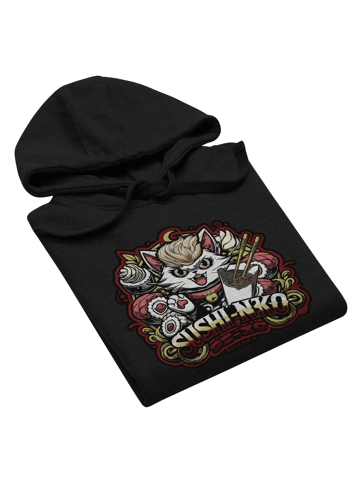 Sushi - Niko Hoodie product image (3)