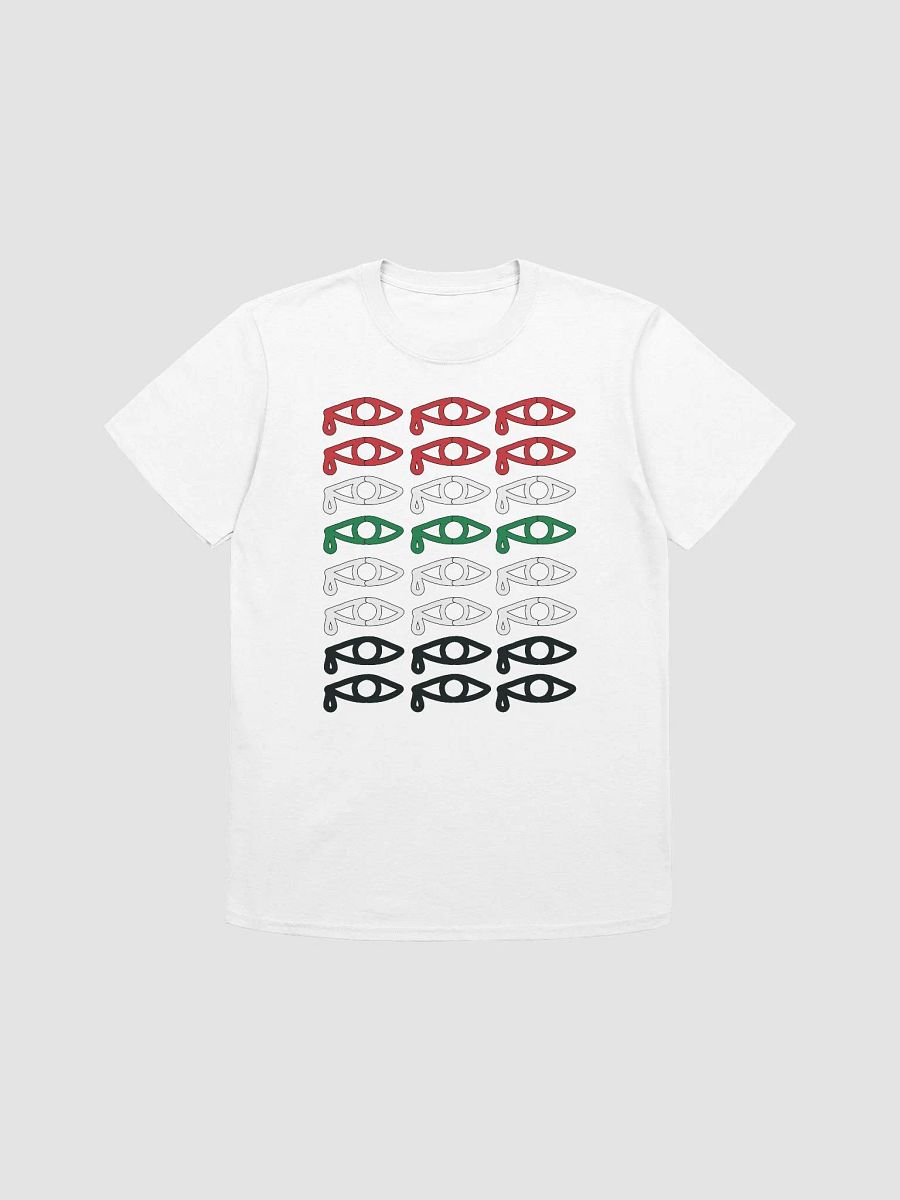 Iraq - Forever Cry - Gildan Unisex Softstyle T-Shirt product image (2)