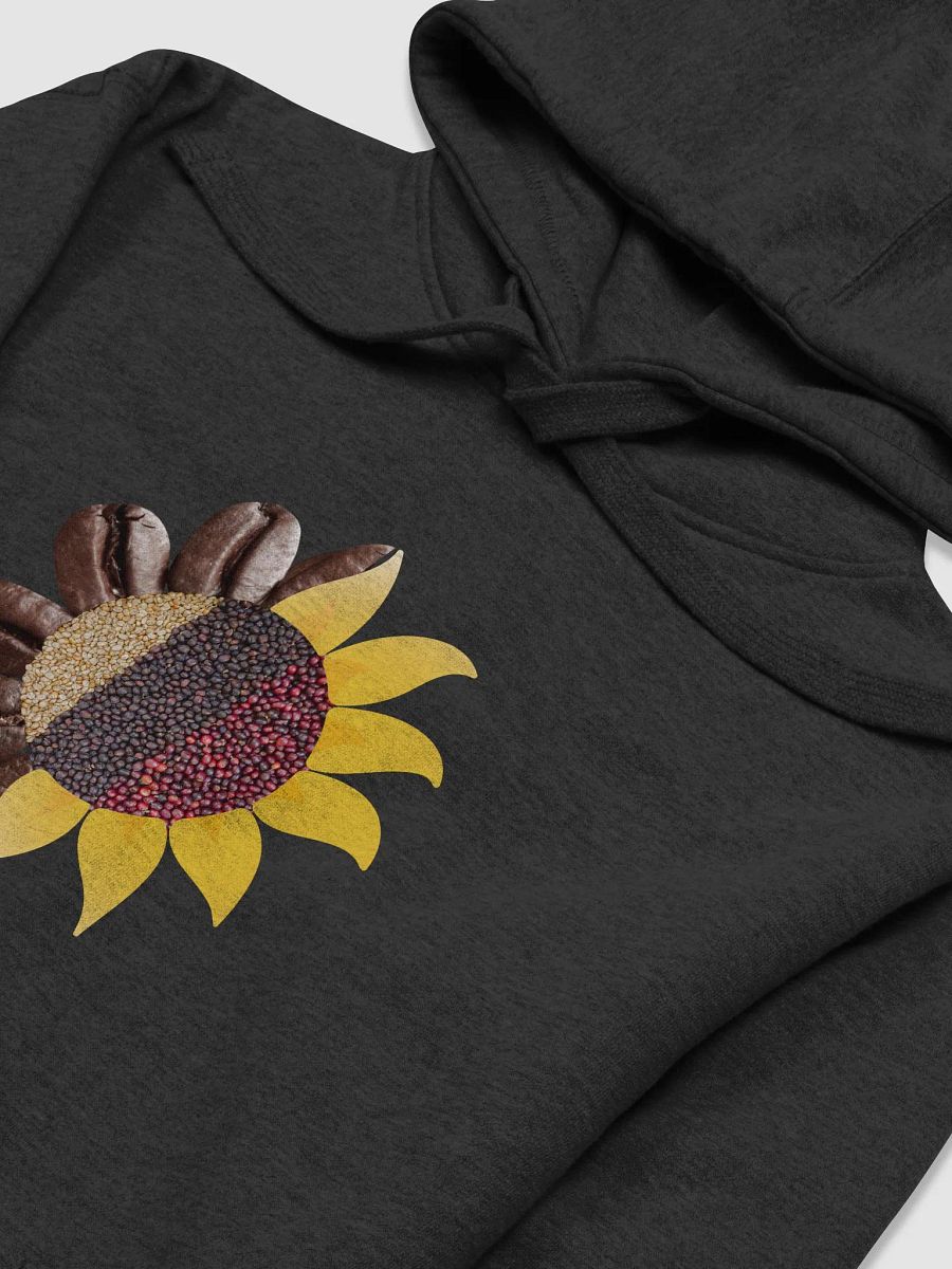 Sunflower Symphony Hoodie product image (35)
