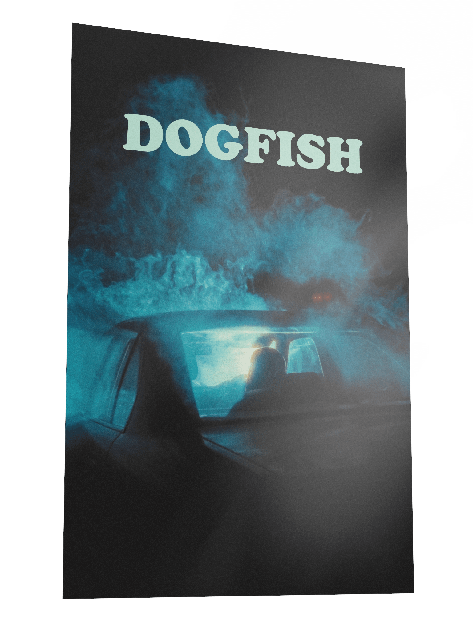 DOGFISH SMOKE poster product image (3)