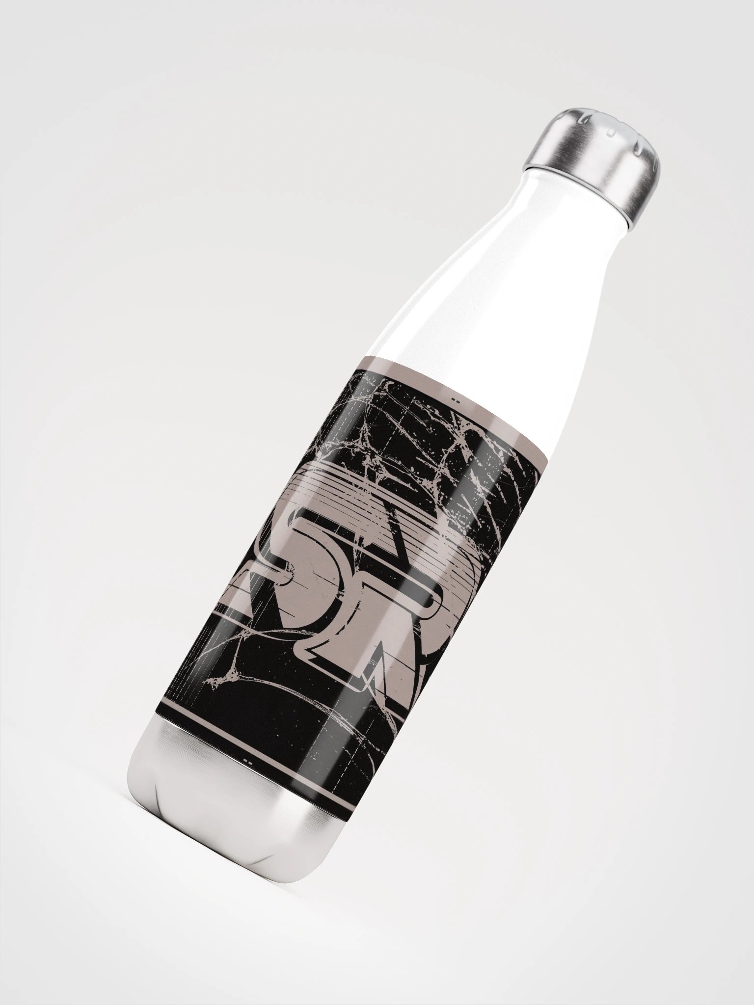 Scammer Revenge Stainless Steel Water Bottle product image (4)