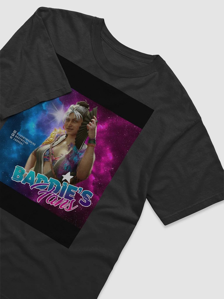 Baddie Heavyweight T-shirt product image (2)