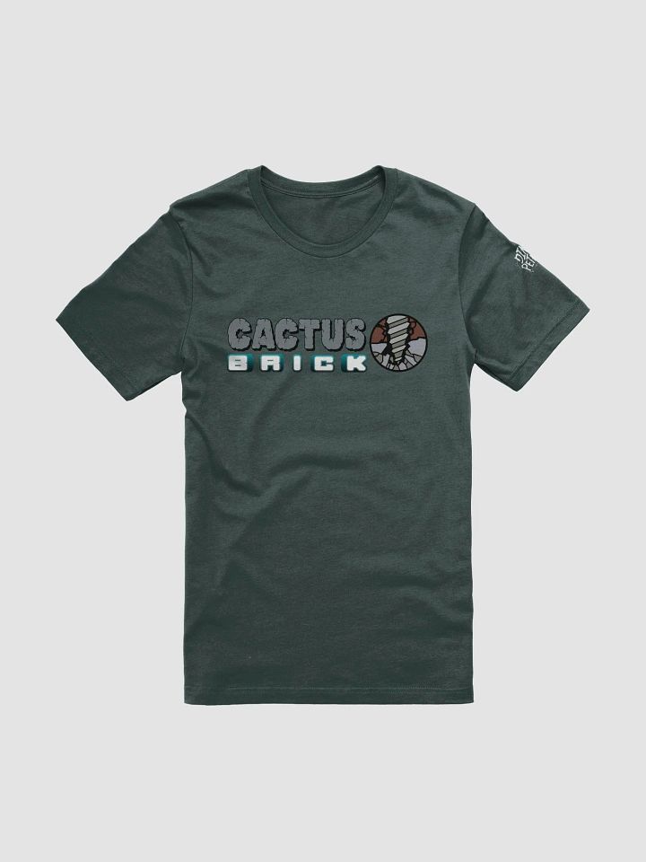 Cactus Brick (Supersoft T-Shirt) - Rocky product image (31)