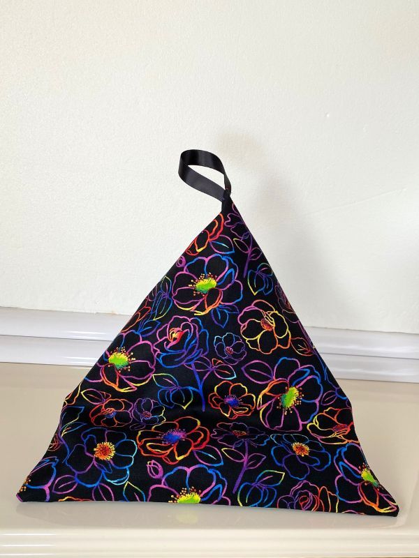 Magic Flowers Fabric Print product image (7)