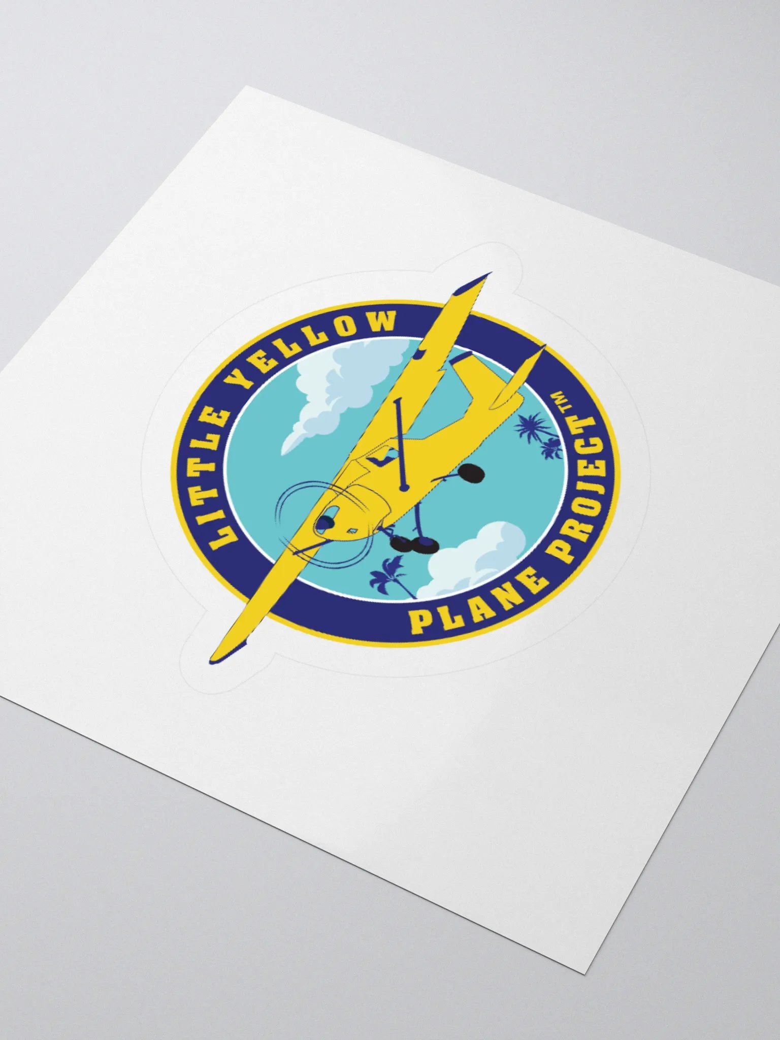 LYPP Logo Sticker product image (3)