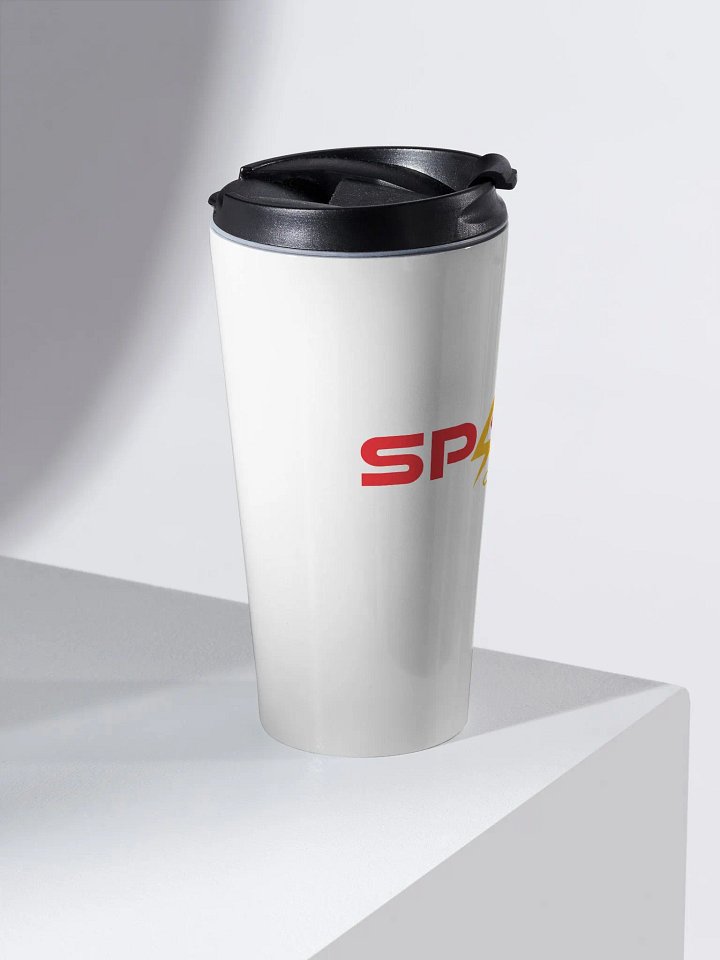 Spark Cinema Stainless Steel Travel Mug product image (2)
