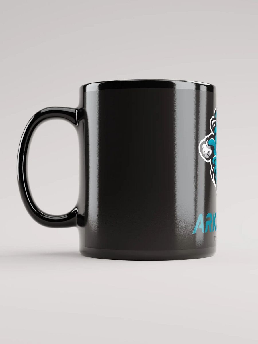 Arkansas Twisters Black Mug product image (6)
