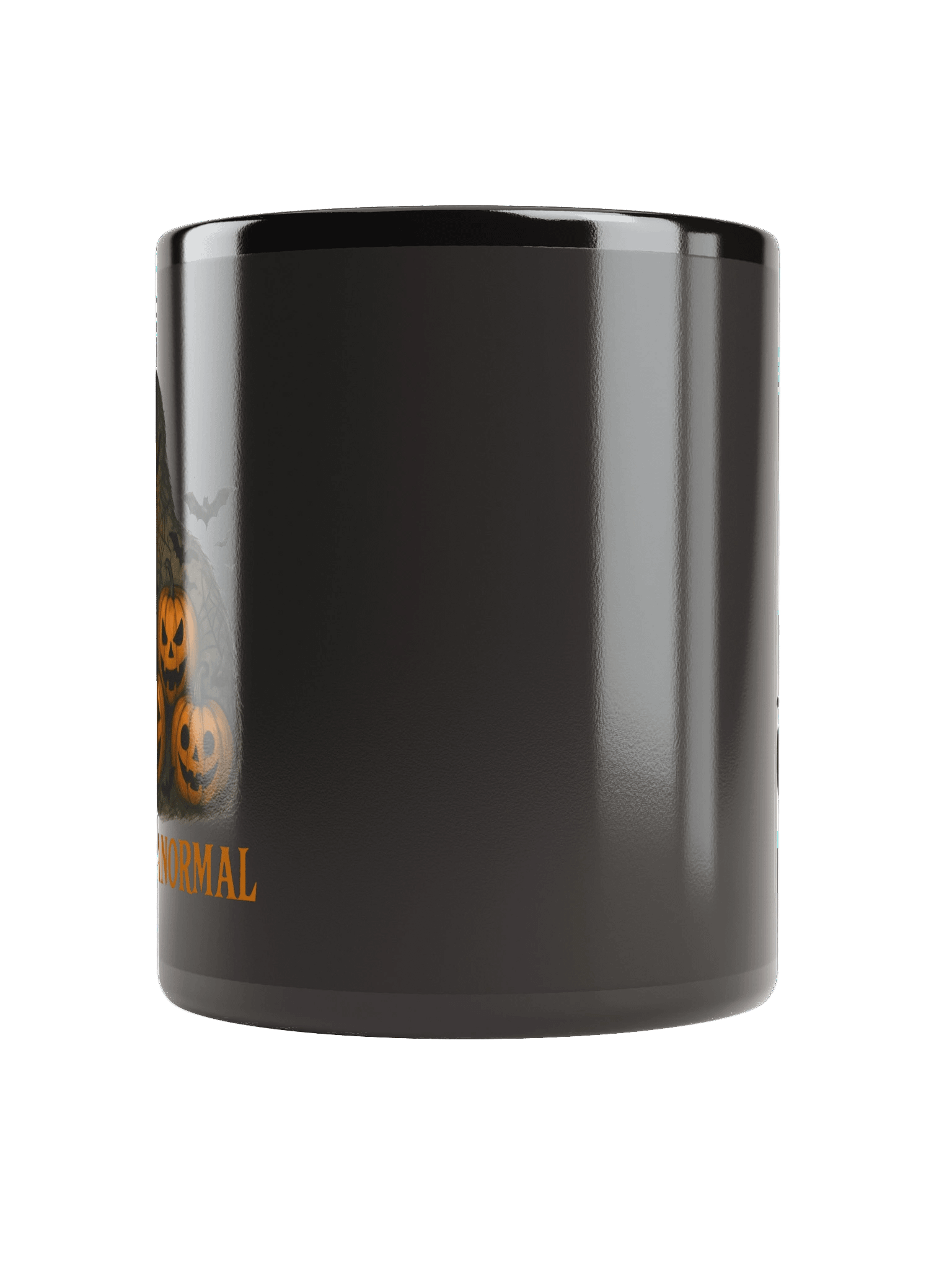 Purranormal Cat Halloween Mug (Black) product image (9)