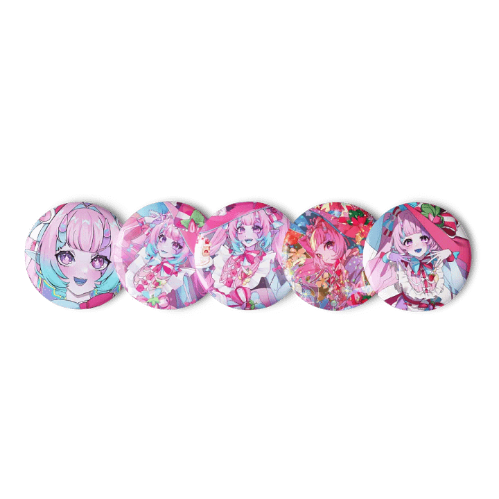Badge set 1 product image (1)