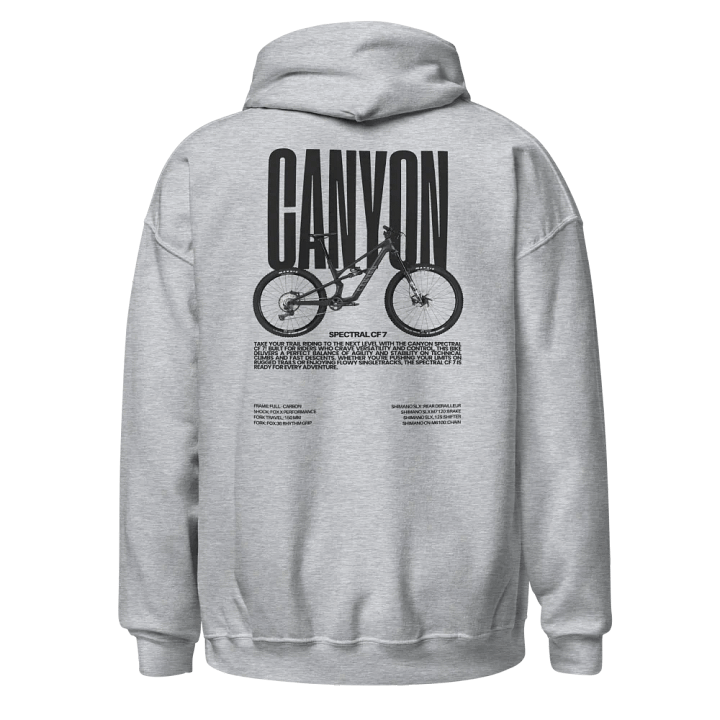 Canyon Spectral CF 7 Hoodie product image (1)
