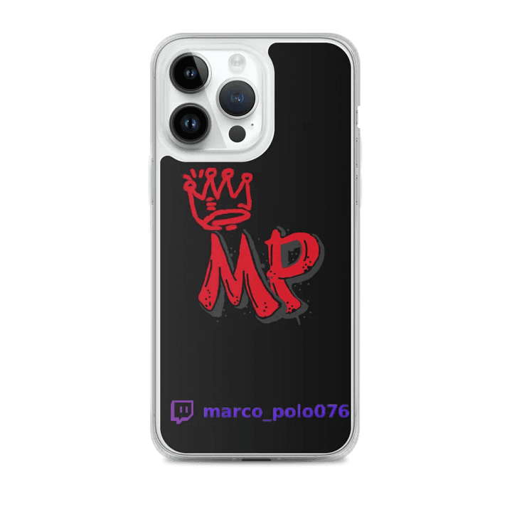 Polos Iphone case product image (2)