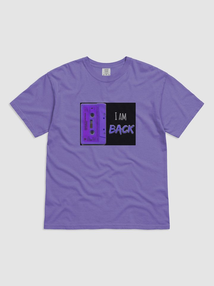I'M BACK TAPE VIOLAT COLOR product image (8)