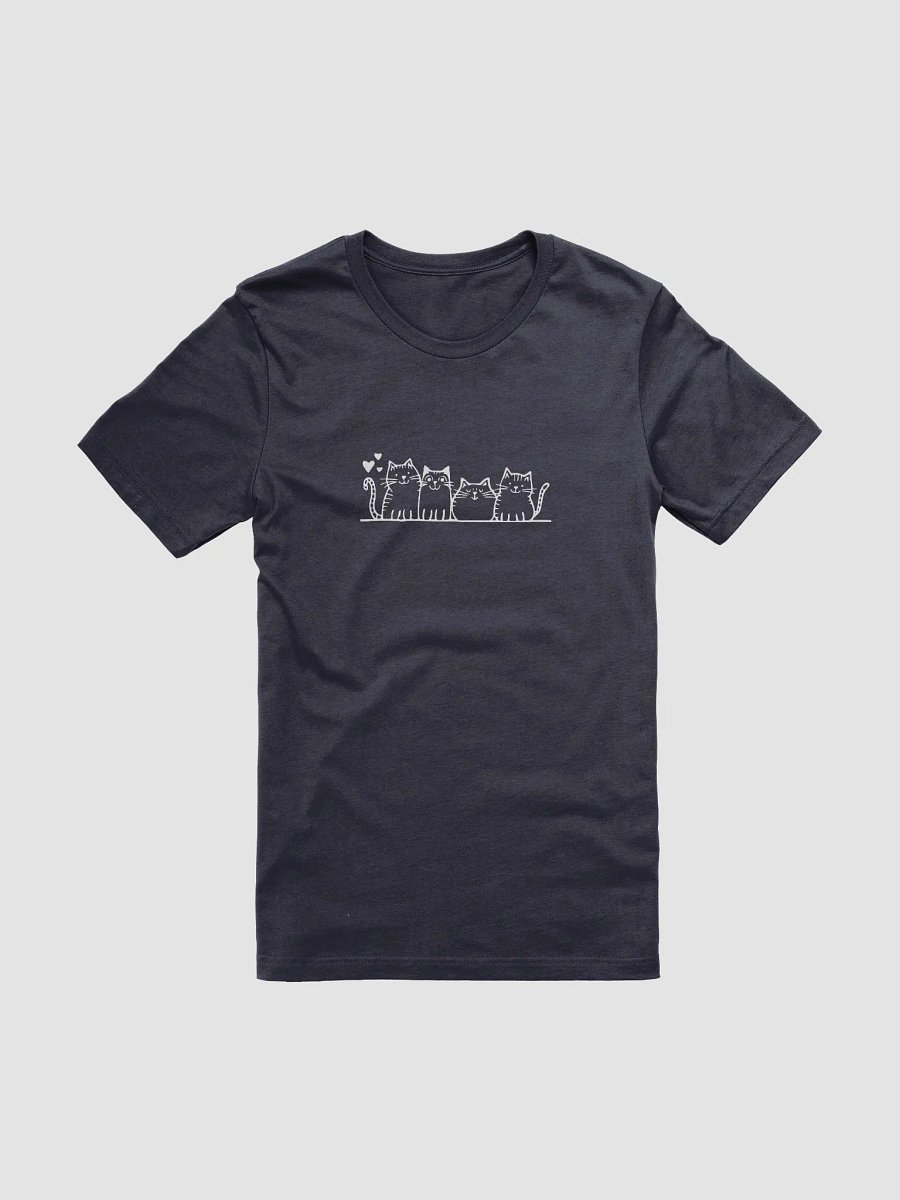 Meow Crew T-Shirt product image (1)