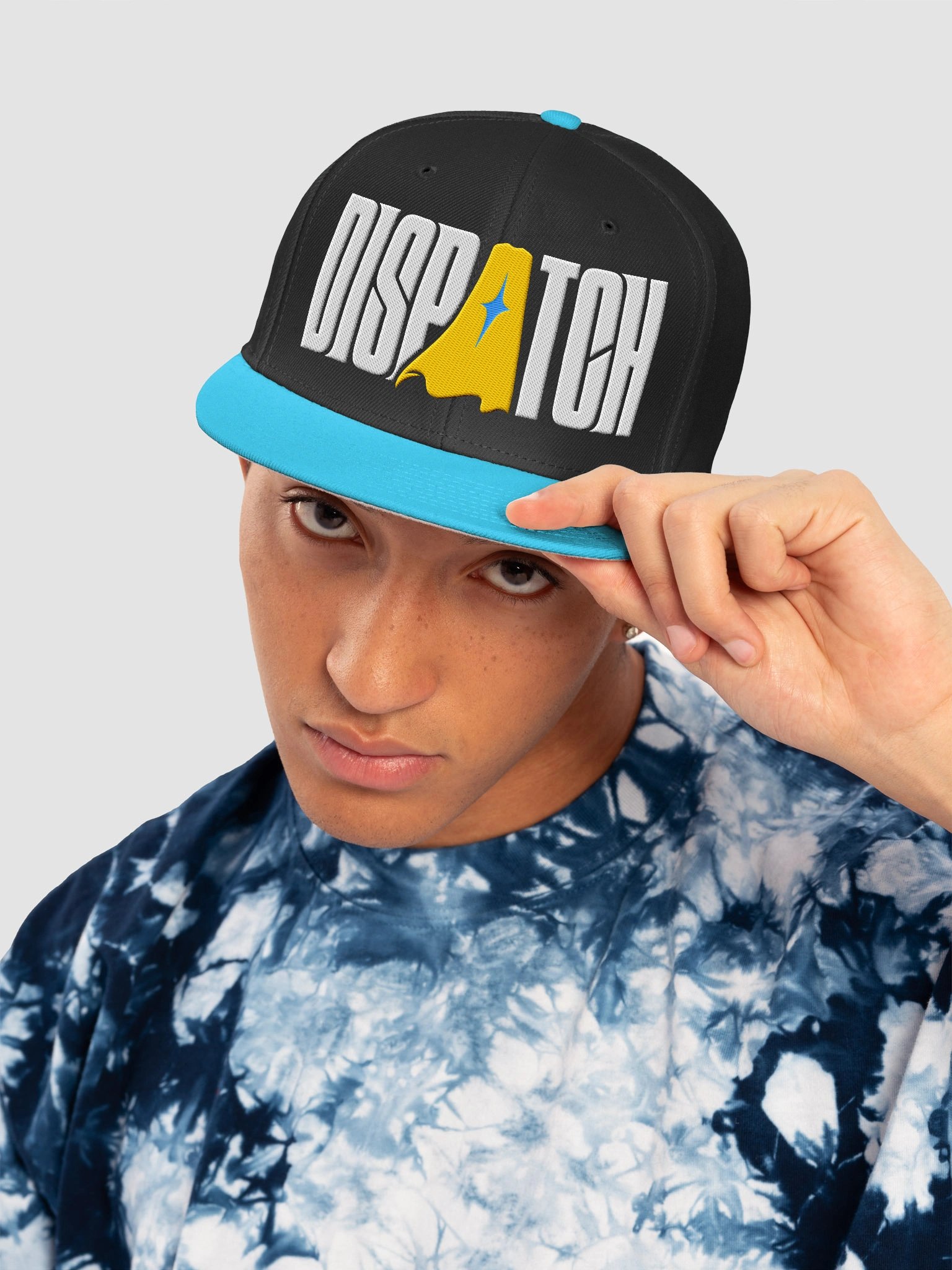 Dispatch Game Hat - Adhoc Merch product image (2)