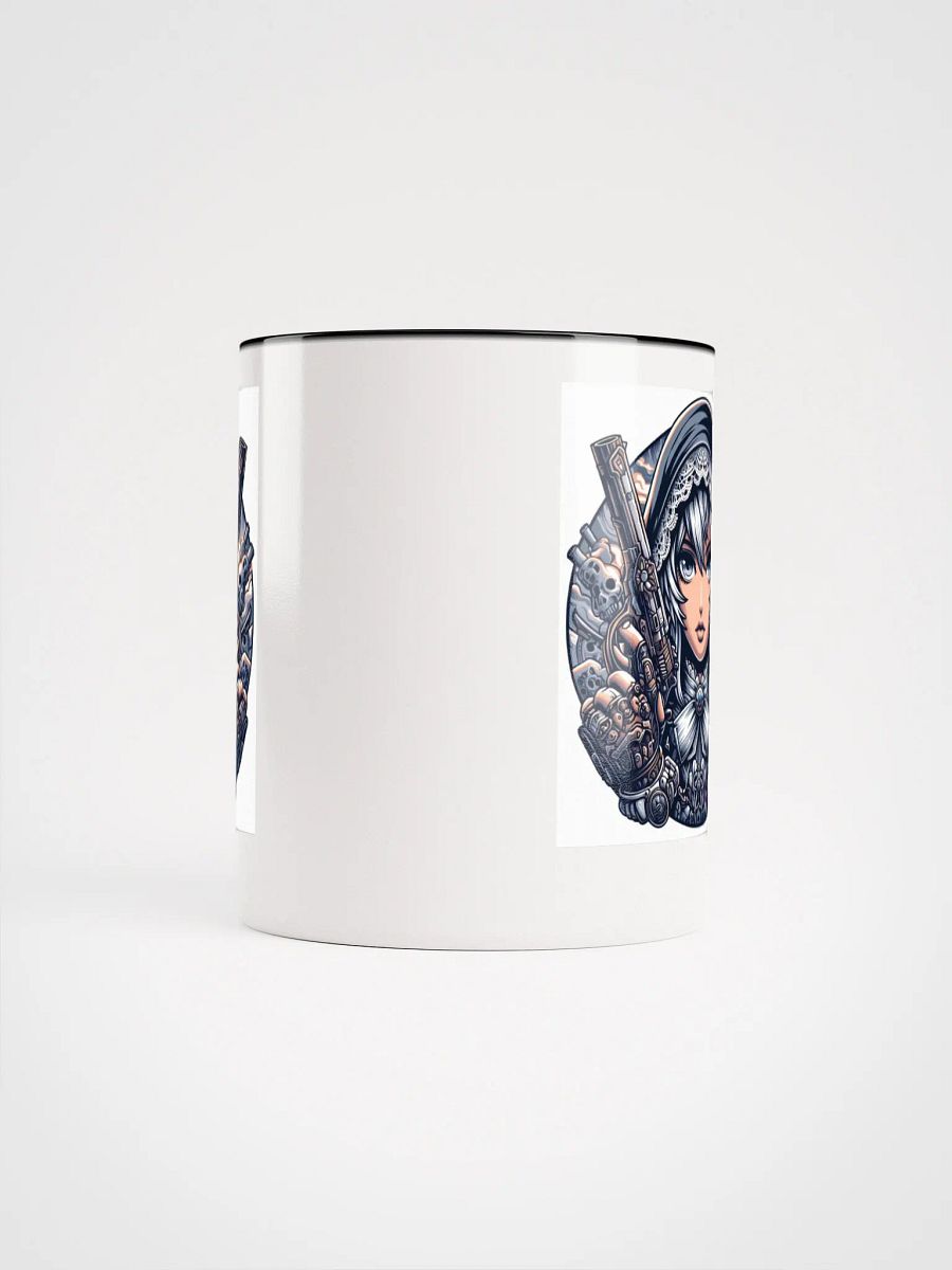 Gothic color handled Mug product image (25)