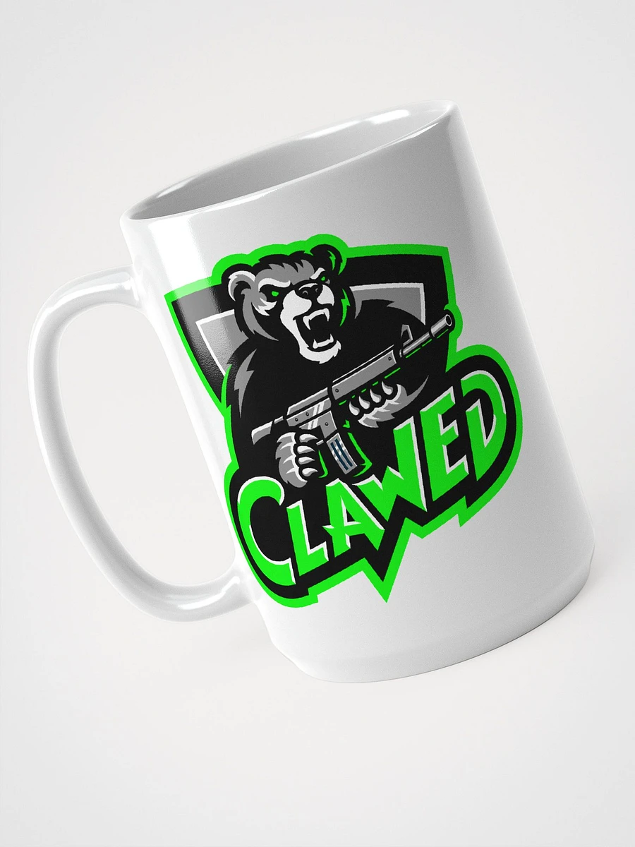Clawed Mug! product image (3)