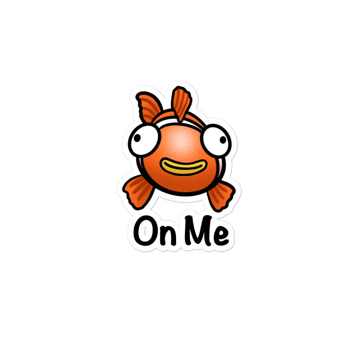 FishyonMe Magnet product image (1)